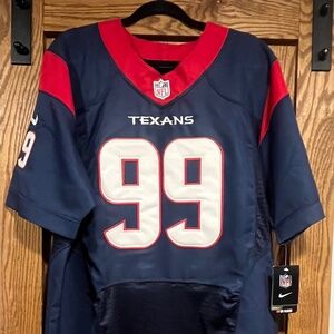 Texans Jersey Watt 99
